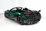 McLaren 720S Spider Fury by TopCar 2020 года